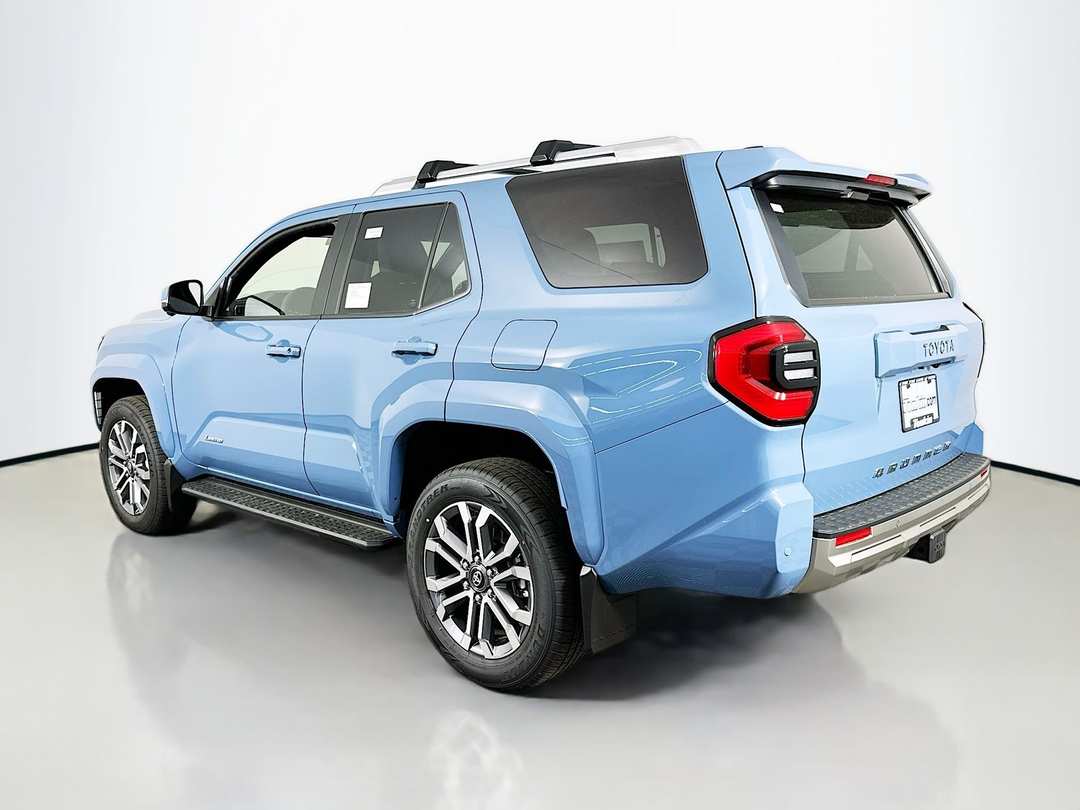 2026 Toyota 4Runner Limited - Image 5