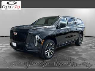 2026 Cadillac Escalade Esv Sport