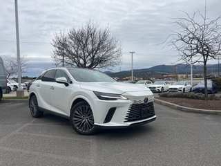 2024 Lexus RX 350 Luxury