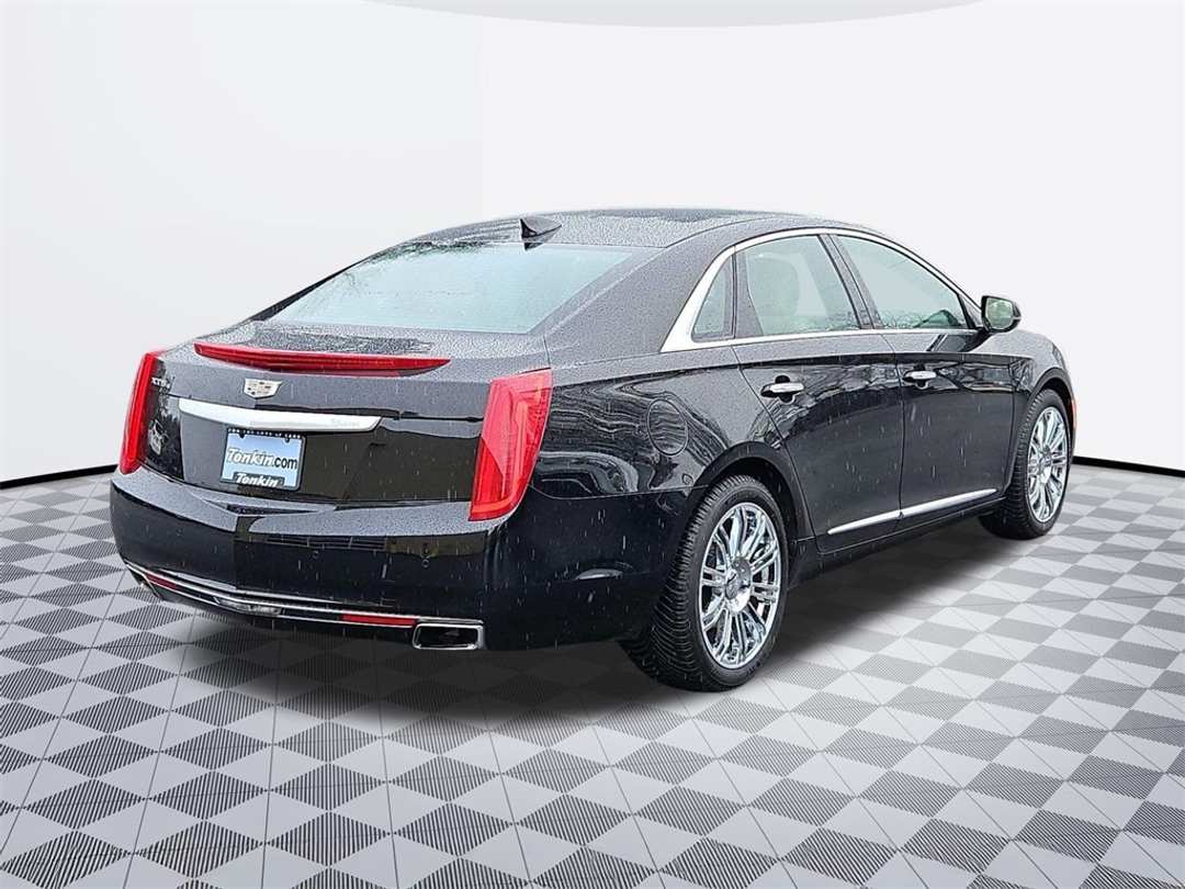 2016 Cadillac Xts Luxury - Image 6