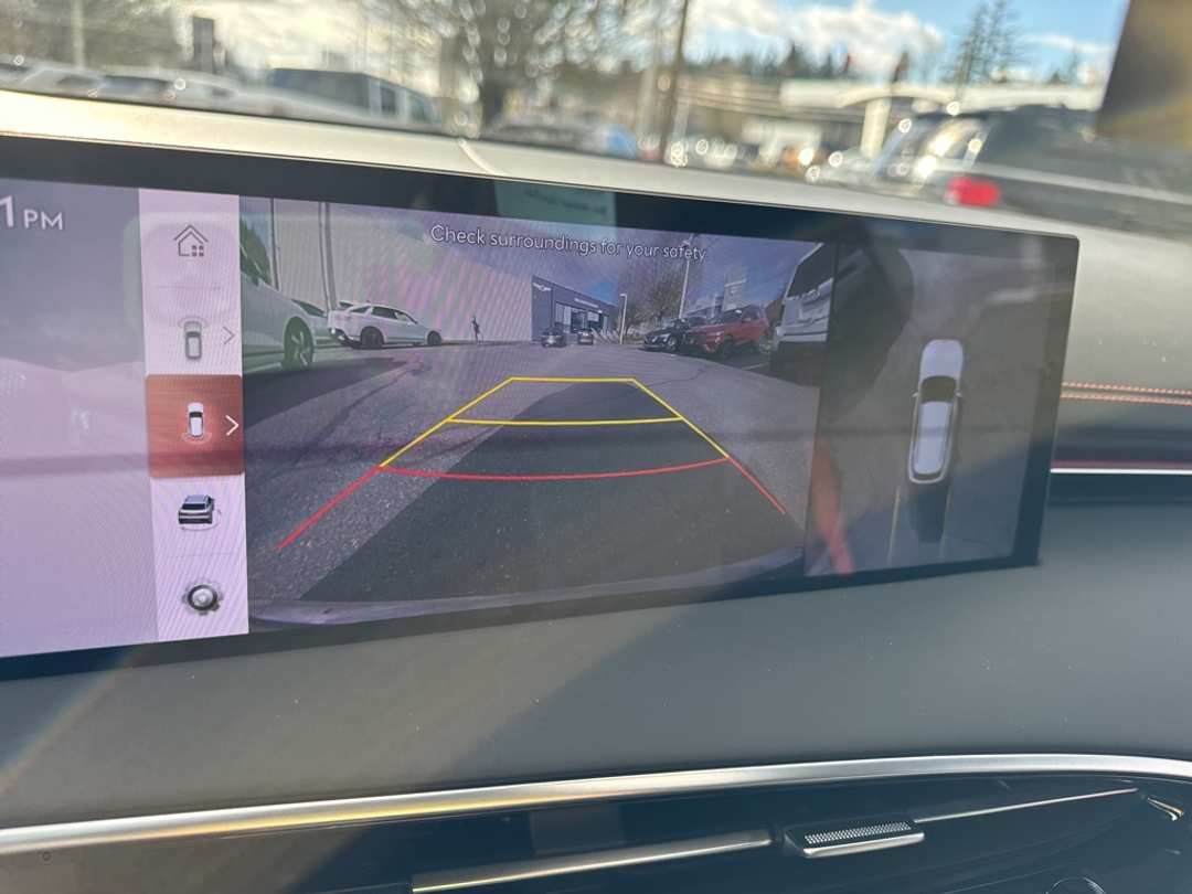 2026 Genesis Gv70 2.5T Sport Prestige - Image 48