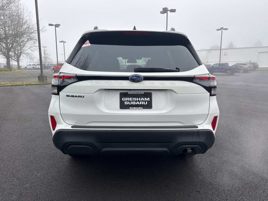 2026 Subaru Forester Premium - Image 6