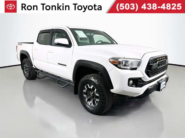 2017 Toyota Tacoma TRD OffRoad