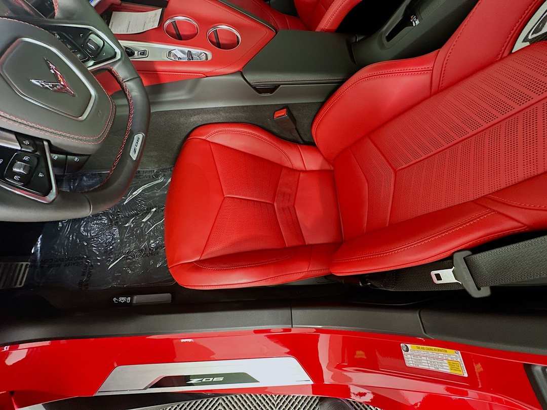 2026 Chevrolet Corvette Z06 - Image 31