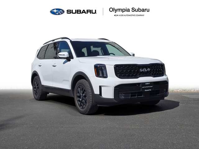 2024 Kia Telluride SXPrestige XPro