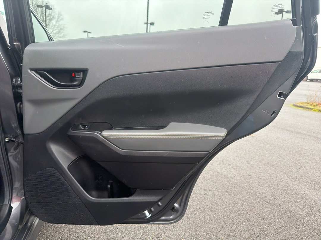 2025 Subaru Crosstrek Sport - Image 21