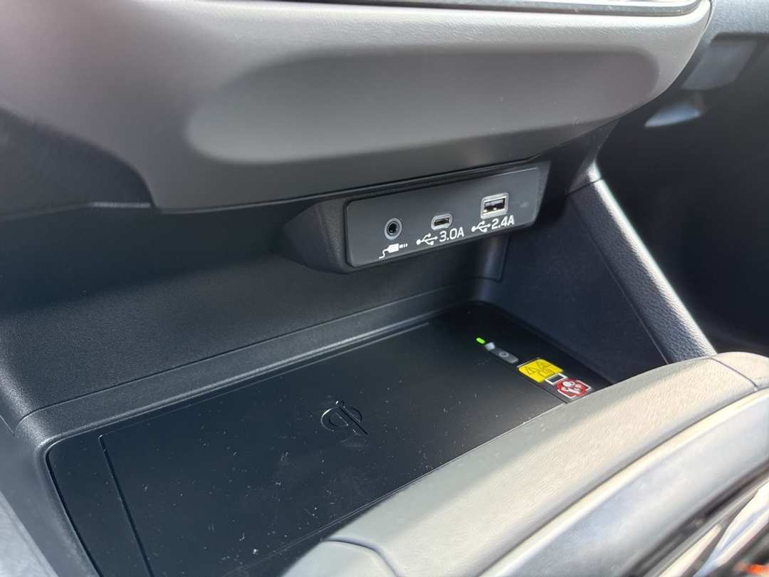 2025 Subaru Crosstrek Limited - Image 36