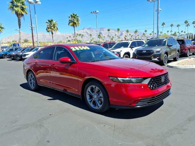 2023 Honda Accord EXL