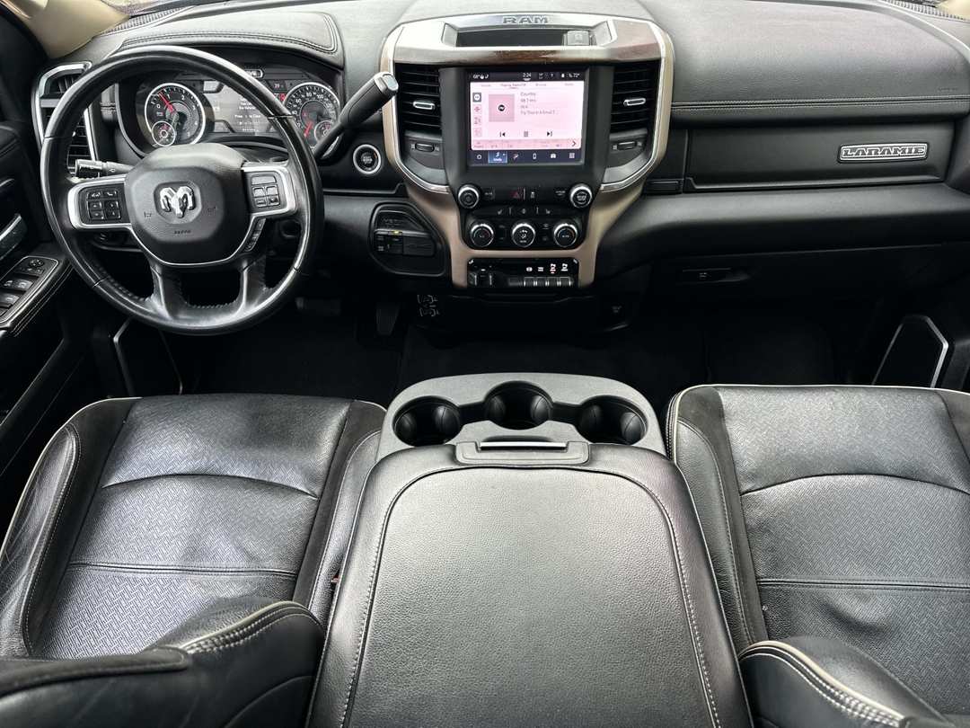 2022 Ram 2500 Laramie - Image 12