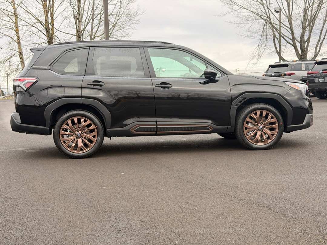 2026 Subaru Forester Sport - Image 8