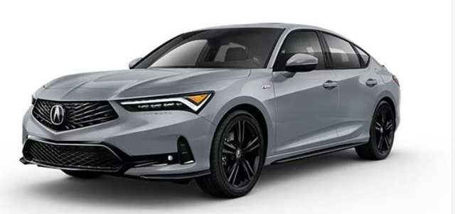 2026 Acura Integra ASpec Tech Package