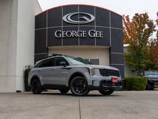 2026 Kia Sorento XPro SX Prestige