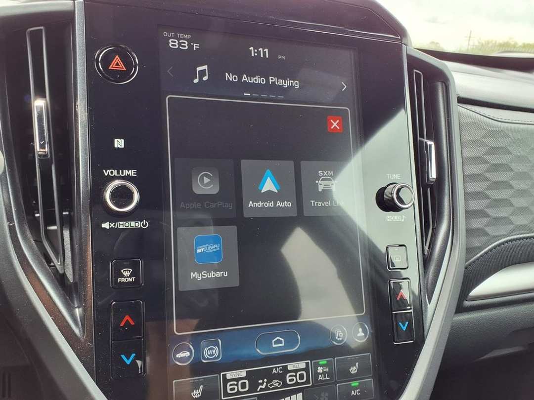 2026 Subaru Forester Premium Hybrid - Image 3