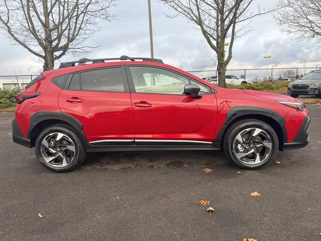 2026 Subaru Crosstrek Limited - Image 8