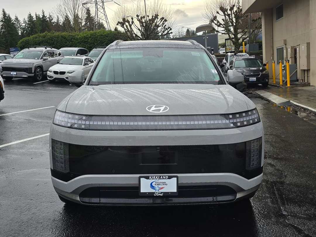 2026 Hyundai Ioniq 9 Performance Calligraphy - Image 2