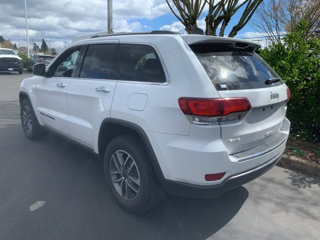 2020 Jeep Grand Cherokee Limited - Image 2