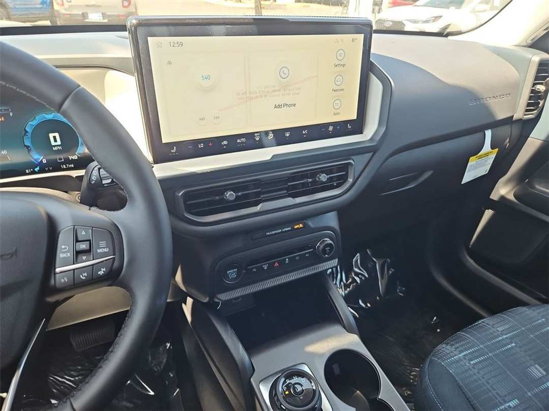 2025 Ford Bronco Sport Heritage - Image 18