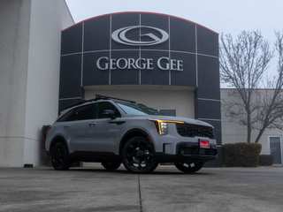 2026 Kia Sorento XLine EX