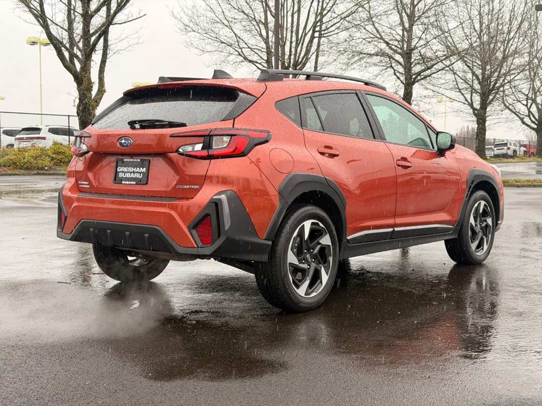 2025 Subaru Crosstrek Limited - Image 7