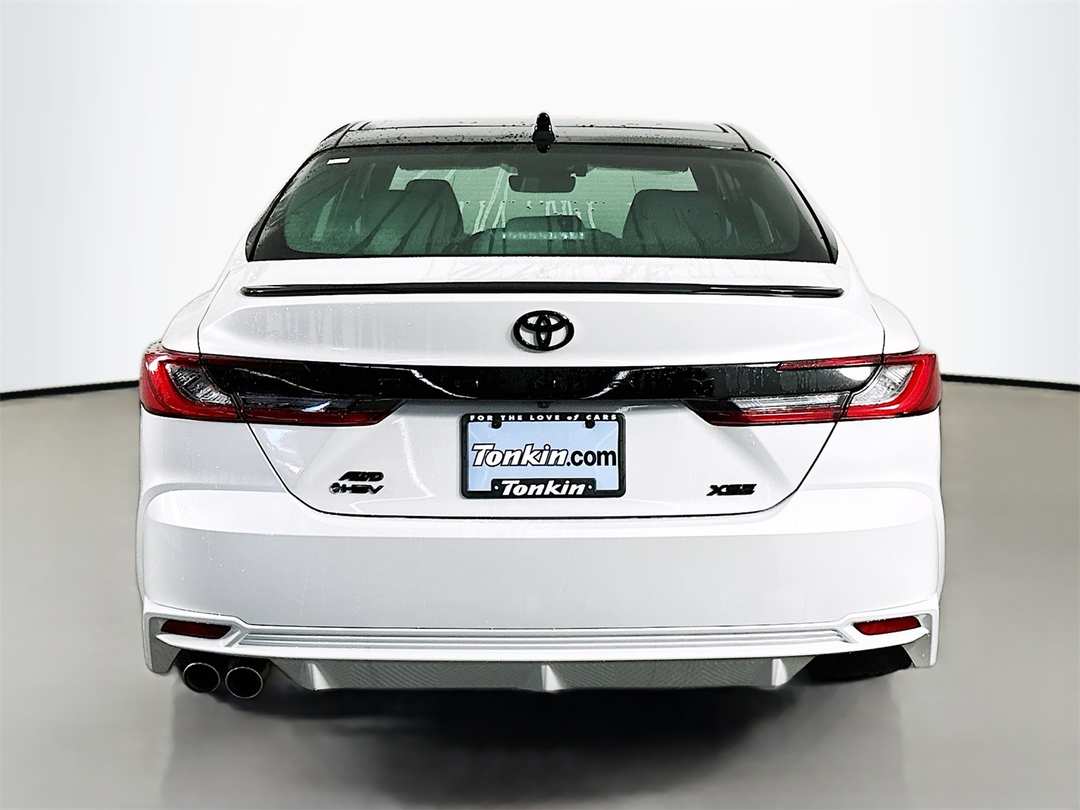 2026 Toyota Camry XSE - Image 6