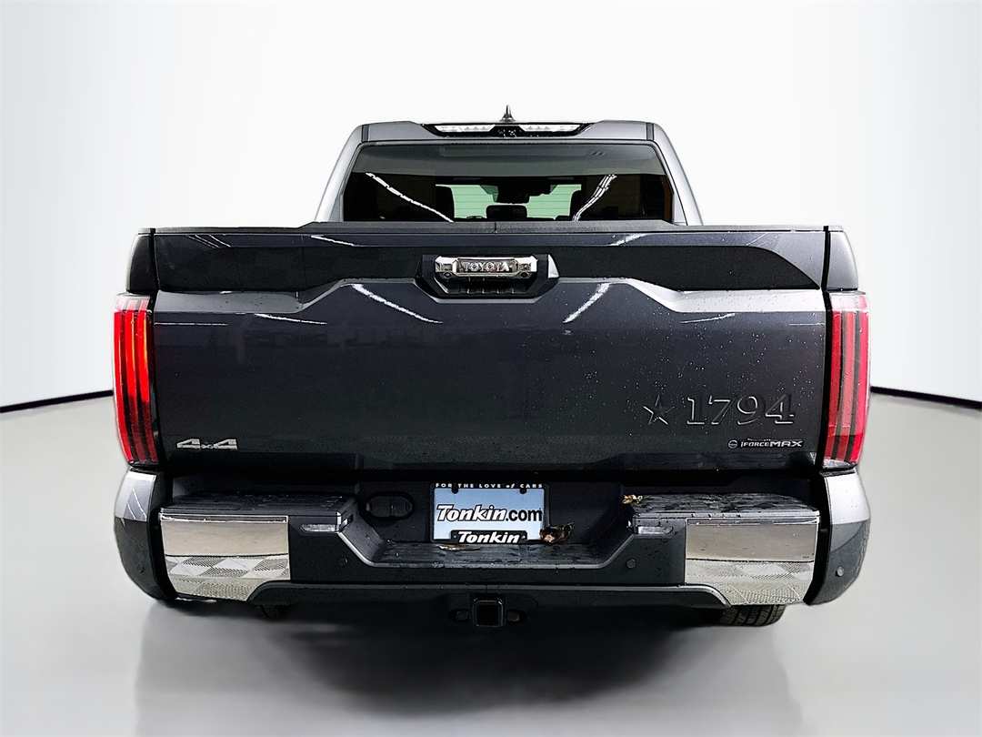 2026 Toyota Tundra 1794 Edition - Image 6