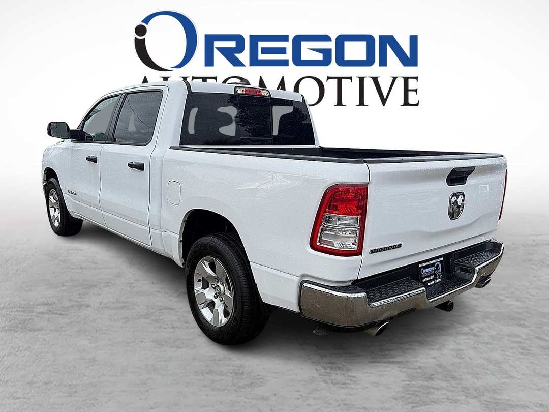 2023 Ram 1500 Crew BIG HORN 5 1/2 FT - Image 3