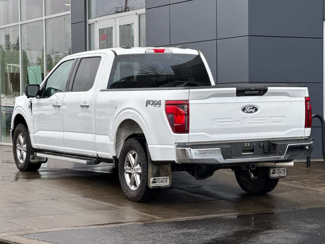 2024 Ford F-150 XLT - Image 5