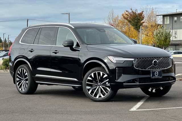 2026 Volvo Xc90 B6 Plus 7Seater