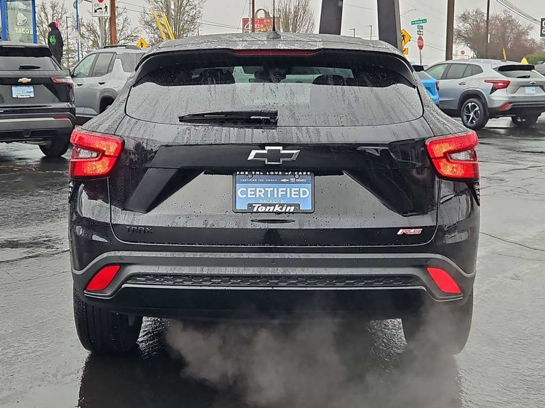 2025 Chevrolet Trax 1RS - Image 5