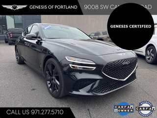 2023 Genesis G70 2.0T