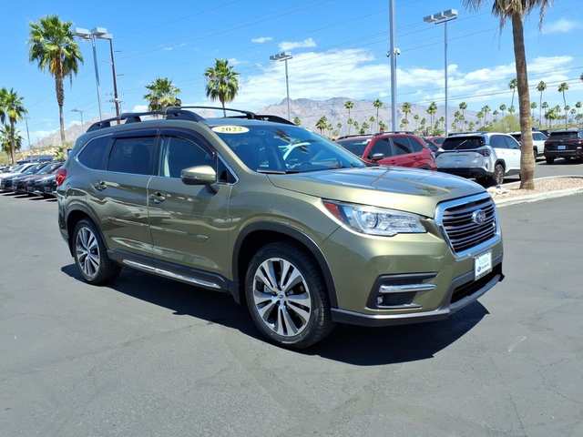 2022 Subaru Ascent Limited