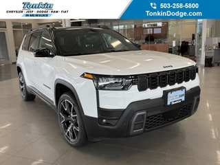 2026 Jeep Cherokee Overland