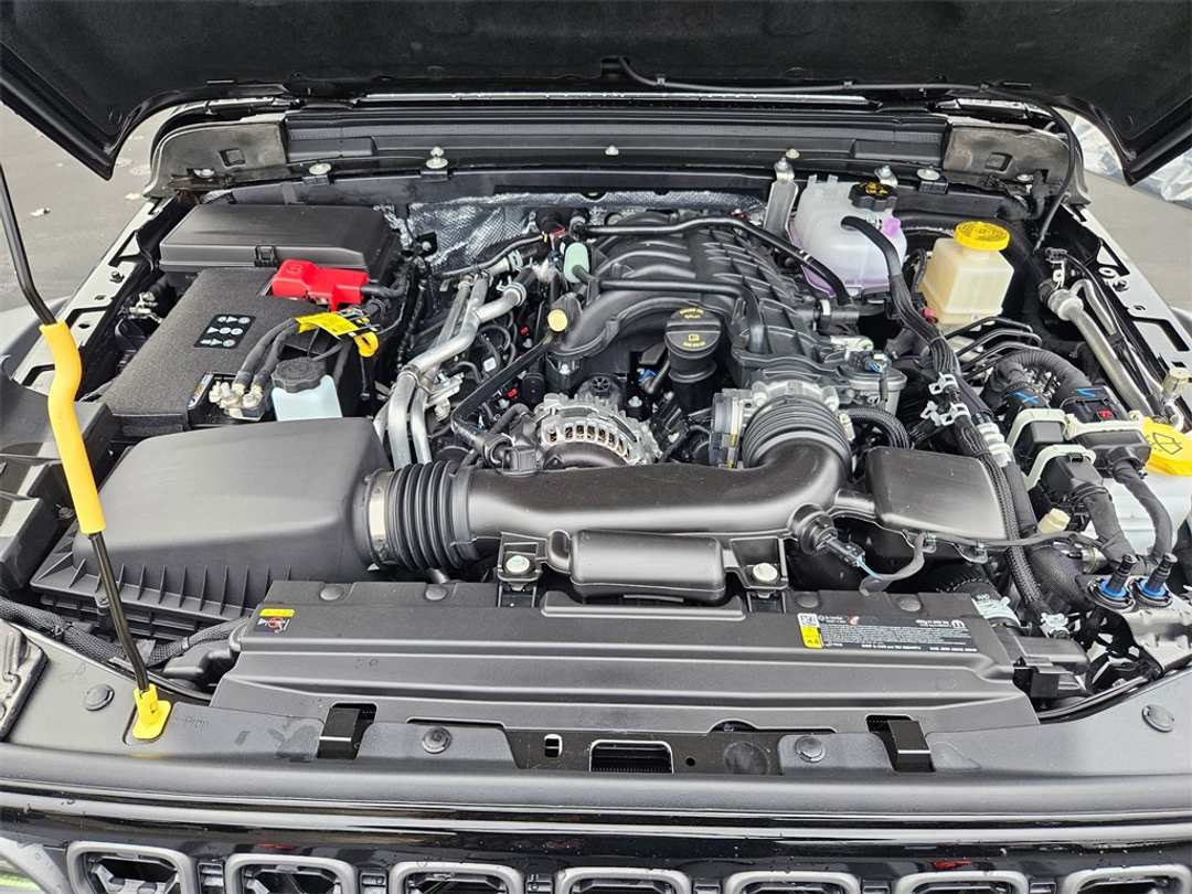 2026 Jeep Gladiator Rubicon - Image 40