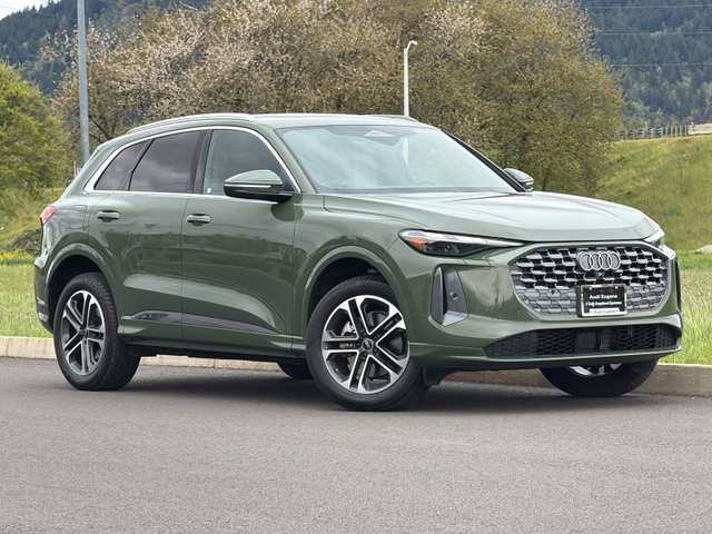 2025 Audi Q5 2.0T Premium