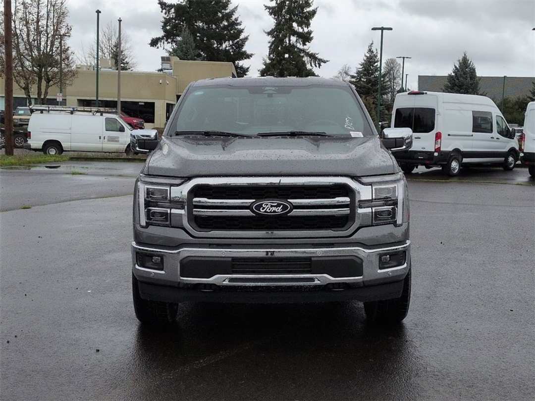 2026 Ford F-150 Lariat - Image 8