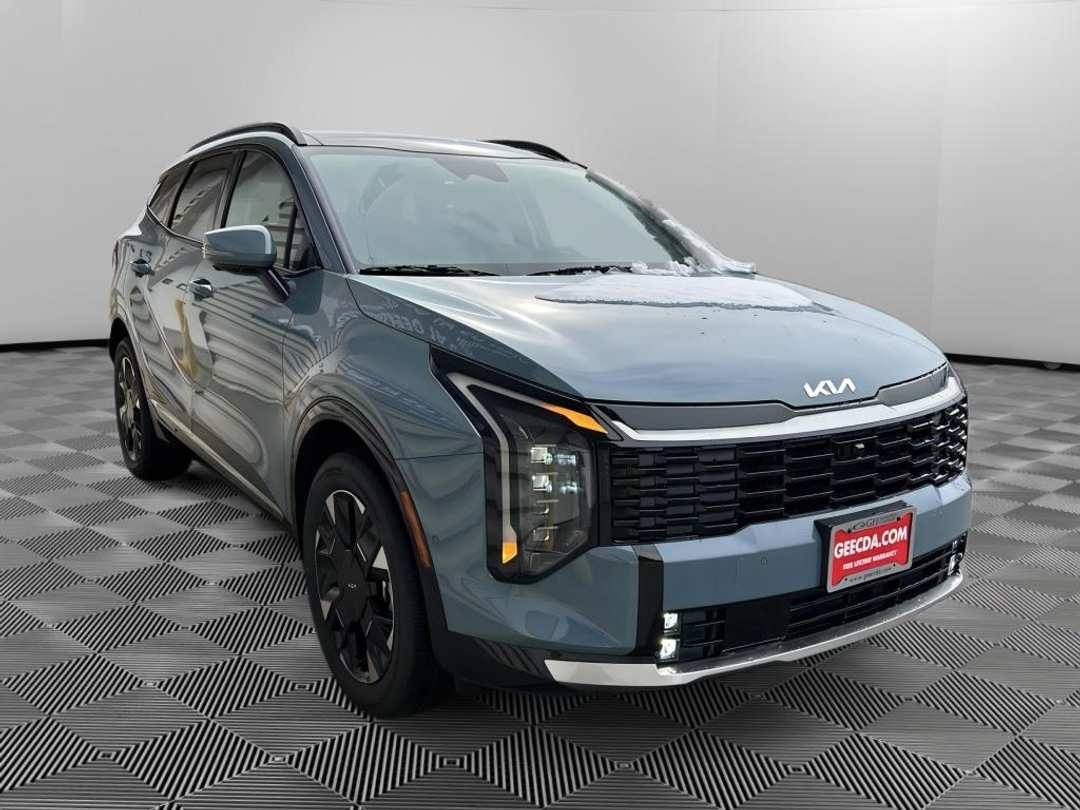 2026 Kia Sportage SXPrestige - Image 3