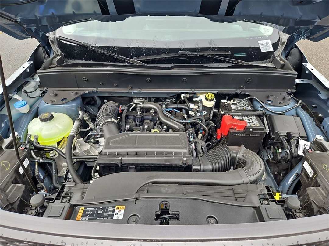 2025 Ford Bronco Sport Big Bend - Image 34