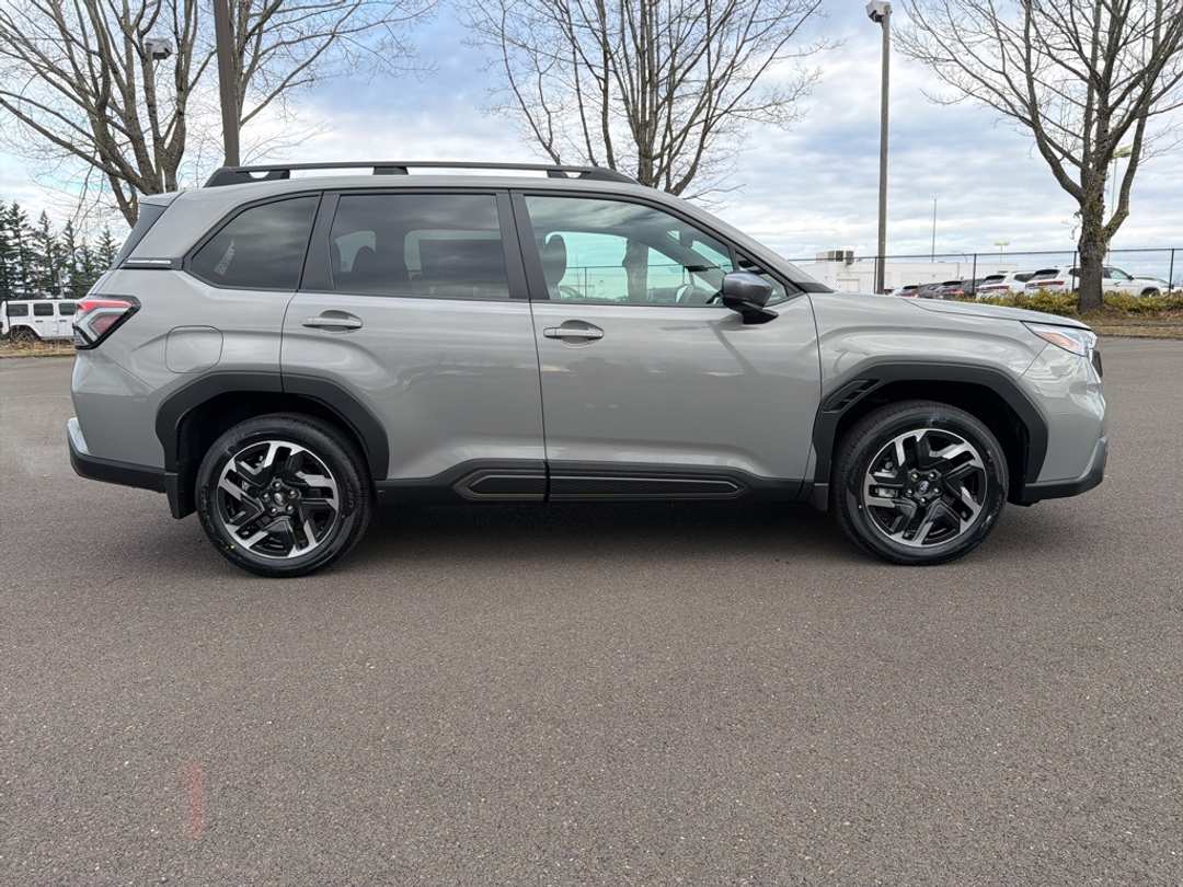 2026 Subaru Forester Limited - Image 8