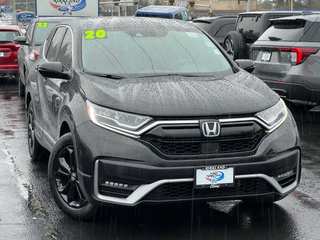 2020 Honda CR-V EXL