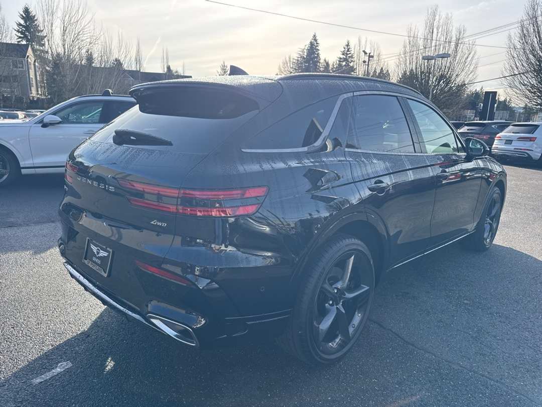 2026 Genesis Gv70 2.5T Sport Prestige - Image 7