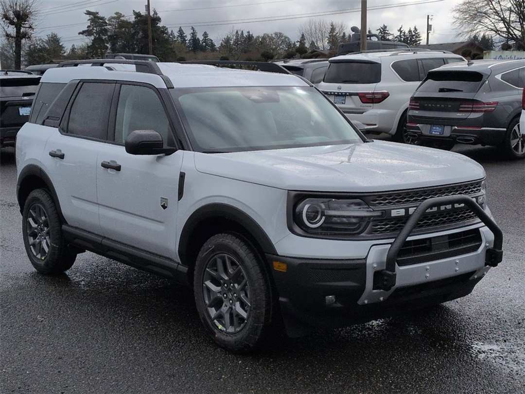 2026 Ford Bronco Sport Big Bend - Image 7
