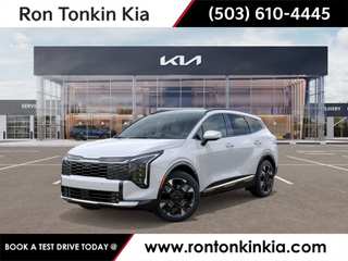 2026 Kia Sportage SXPrestige