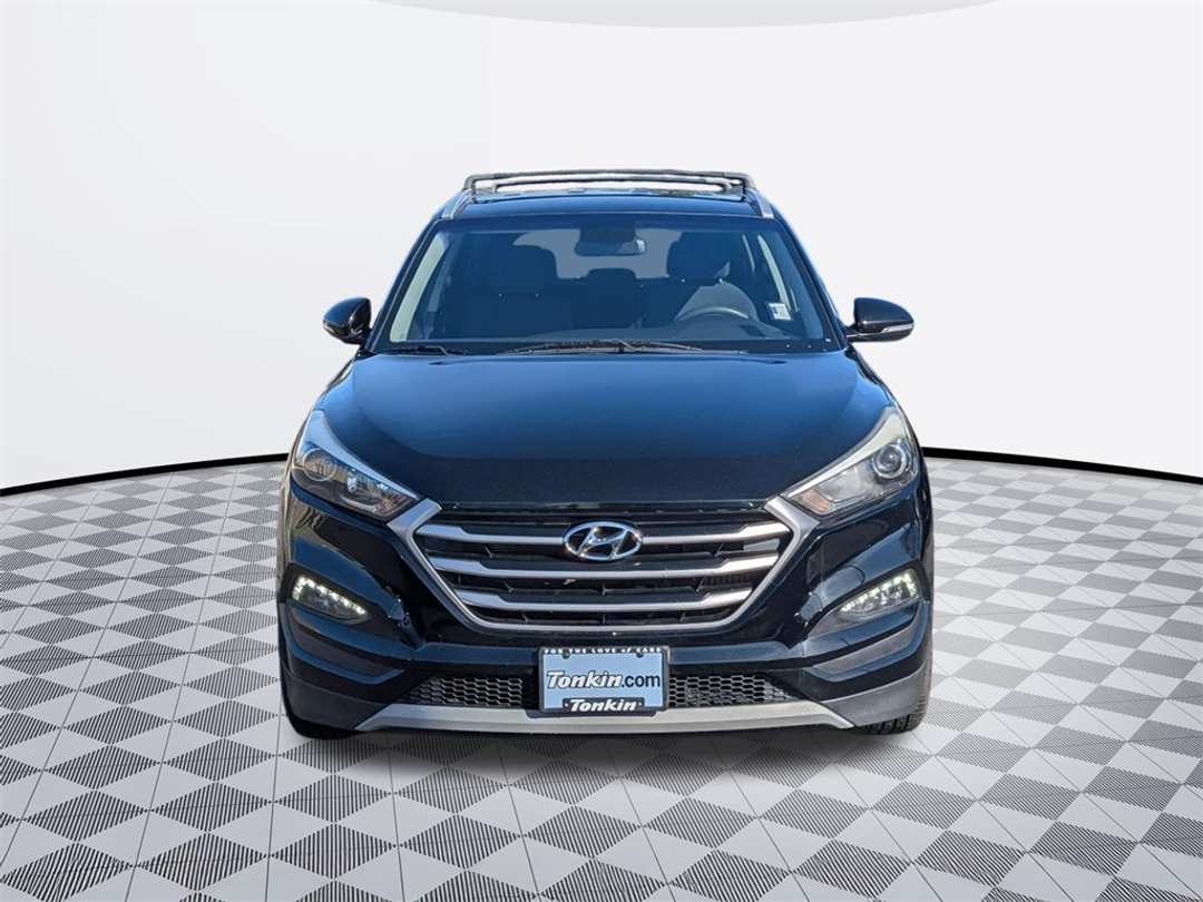 2017 Hyundai Tucson Eco - Image 8