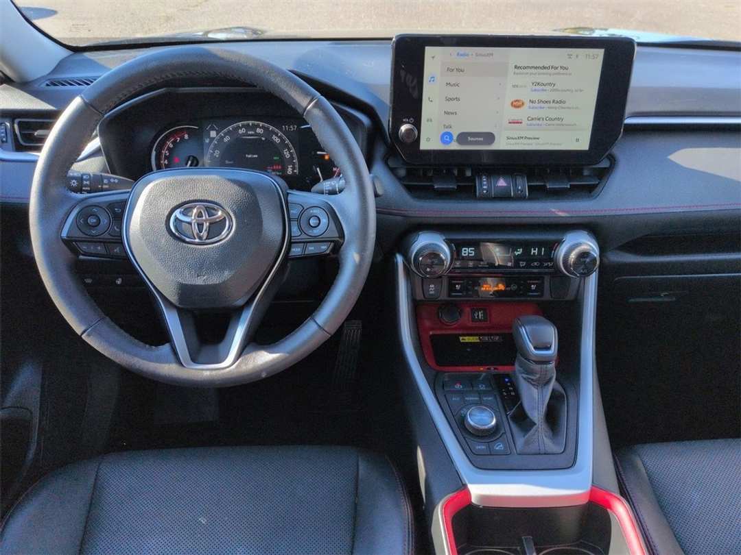 2024 Toyota Rav4 TRD Off Road - Image 24