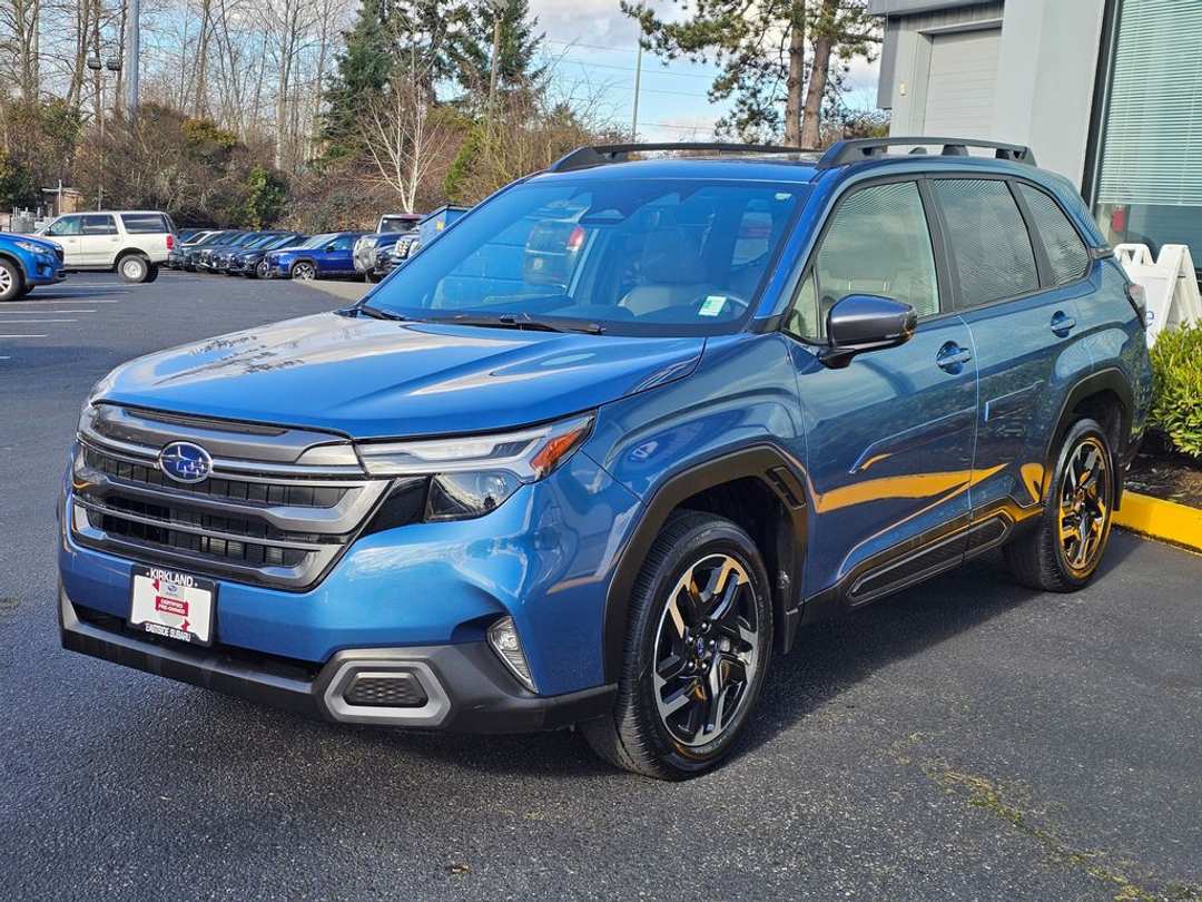 2025 Subaru Forester Limited - Image 3