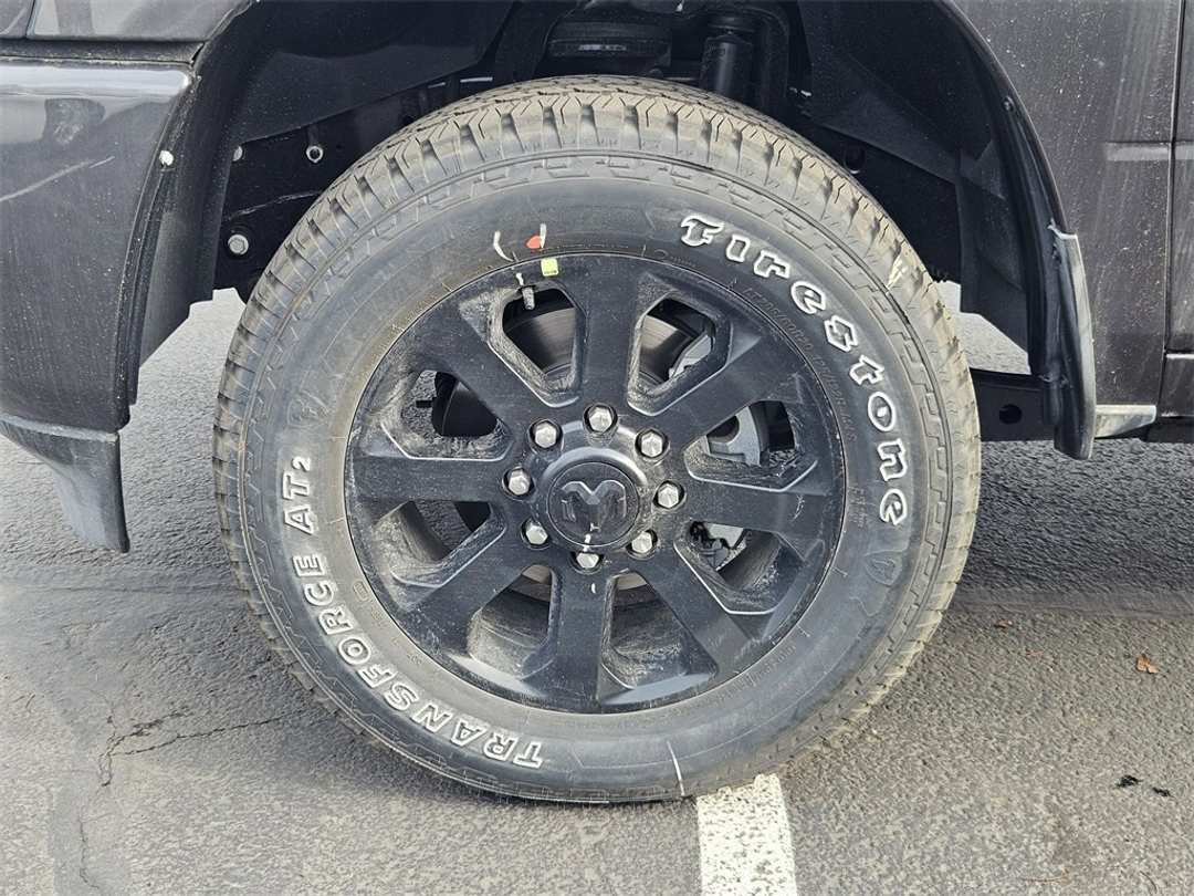 2026 Ram 3500 Big Horn - Image 41