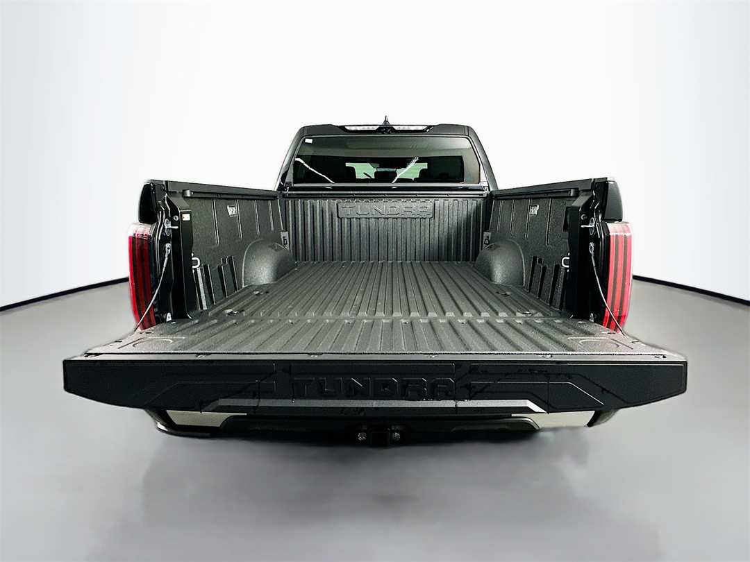 2026 Toyota Tundra Capstone - Image 27