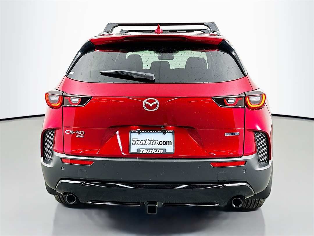 2026 MAZDA Cx-50 Premium - Image 6