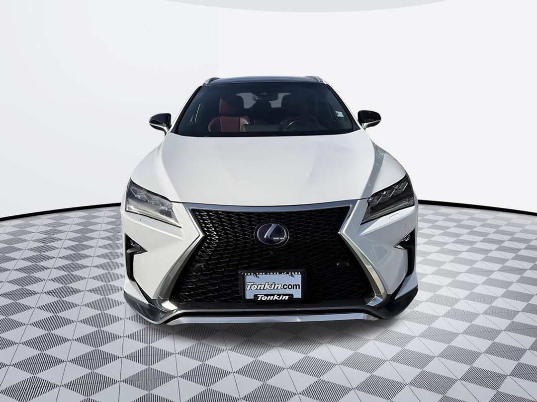 2019 Lexus RX 450h F Sport - Image 3