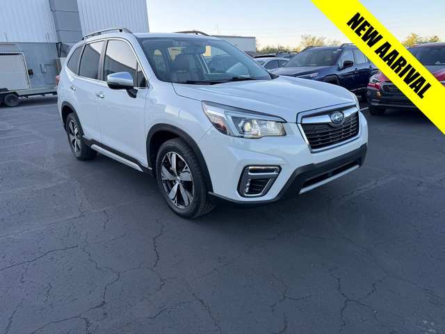 2019 Subaru Forester Touring